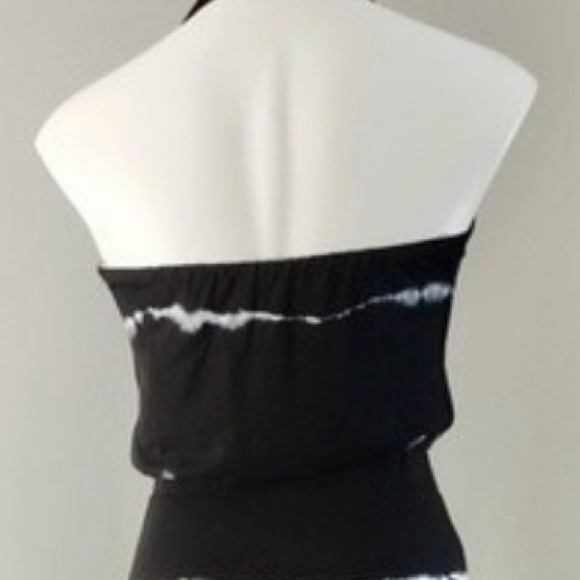 Young Fabulous Broke Maxi Dress Medium - Picture 7 of 8